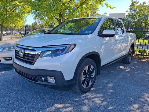 Used 2020 Honda Ridgeline RTL image 3