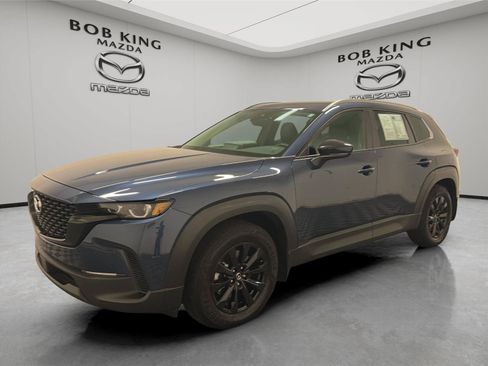 Used 2024 MAZDA CX-50 AWD 2.5 S w/ Preferred Package image 1