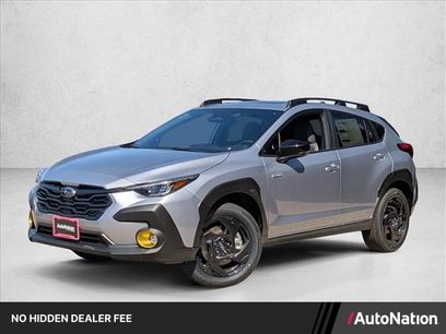 New 2026 Subaru Crosstrek 2.5i Sport w/ Crosstrek Mirror Package