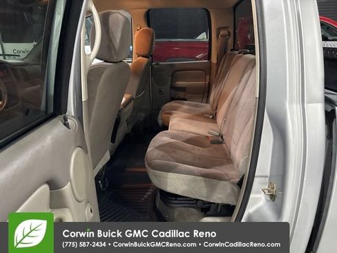 Used 2003 Dodge Ram 1500 Truck SLT RWD image 12