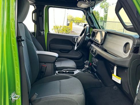 New 2026 Jeep Wrangler Sport image 27