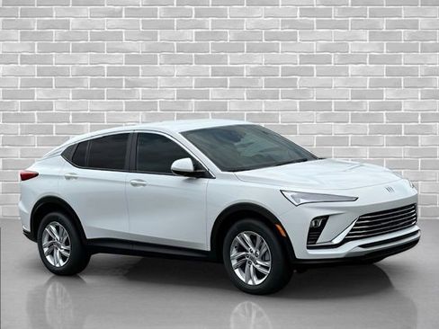 New 2025 Buick Envista Preferred w/ Convenience I Package image 9