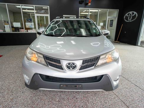 Used 2014 Toyota RAV4 XLE image 6