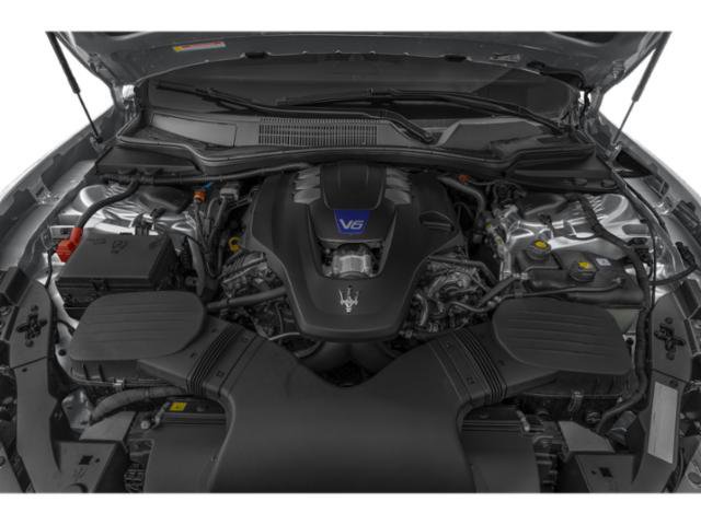 Used 2022 Maserati Ghibli Trofeo RWD image 12