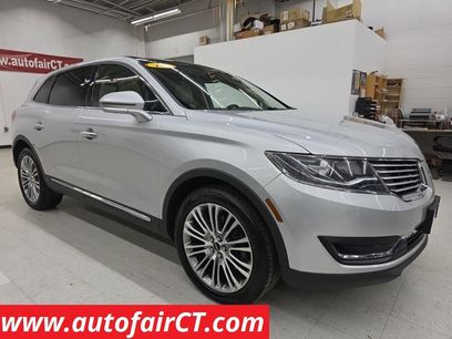Used 2017 Lincoln MKX Reserve w/ Lincoln MKX Climate Package
