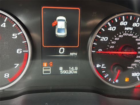 Used 2022 Subaru WRX Limited image 14