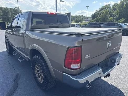 Used 2010 Dodge Ram 1500 Truck Laramie AWD/4WD image 4