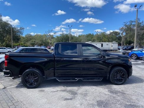 Certified 2023 Chevrolet Silverado 1500 RST image 40