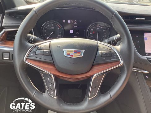 Used 2021 Cadillac XT5 Premium Luxury AWD/4WD image 28
