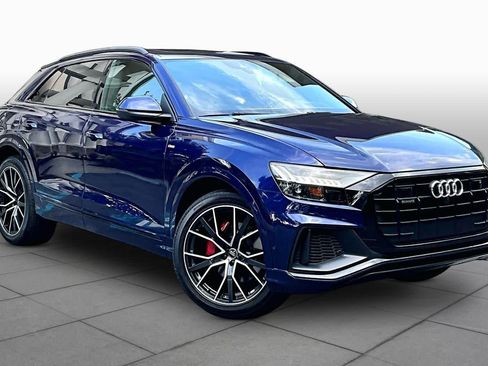Used 2021 Audi Q8 Prestige AWD/4WD image 3