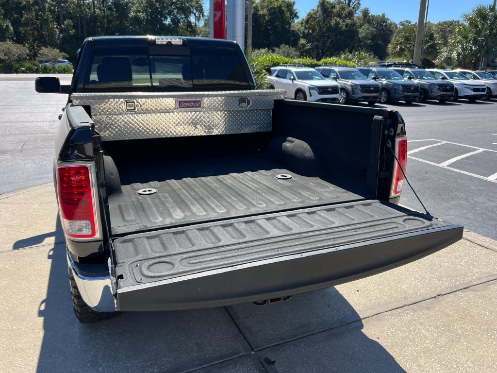 Used 2018 RAM 2500 Laramie AWD/4WD image 29