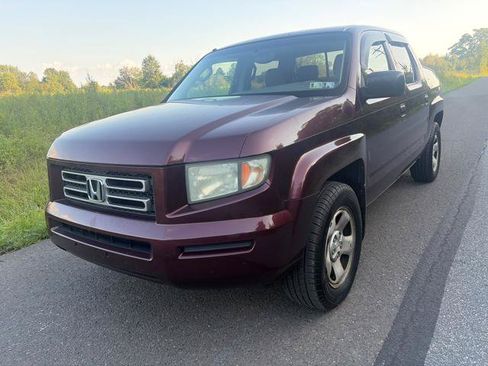 Used 2007 Honda Ridgeline RT image 1