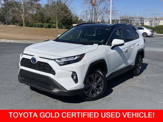 Certified 2024 Toyota RAV4 XLE Premium video 1