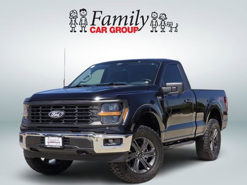 Used 2025 Ford F150 XL w/ Equipment Group 103A High image 1