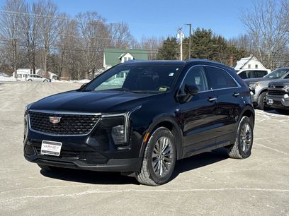 Used 2025 Cadillac XT4 Premium Luxury
