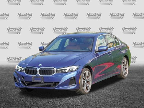 Certified 2024 BMW 330i xDrive Sedan w/ Premium Package AWD/4WD image 5