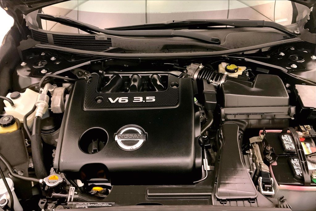 Used 2015 Nissan Altima 3.5 SL FWD image 9
