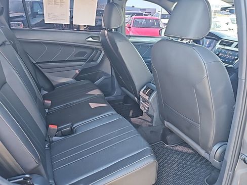 Certified 2023 Volkswagen Tiguan SE R-Line image 15