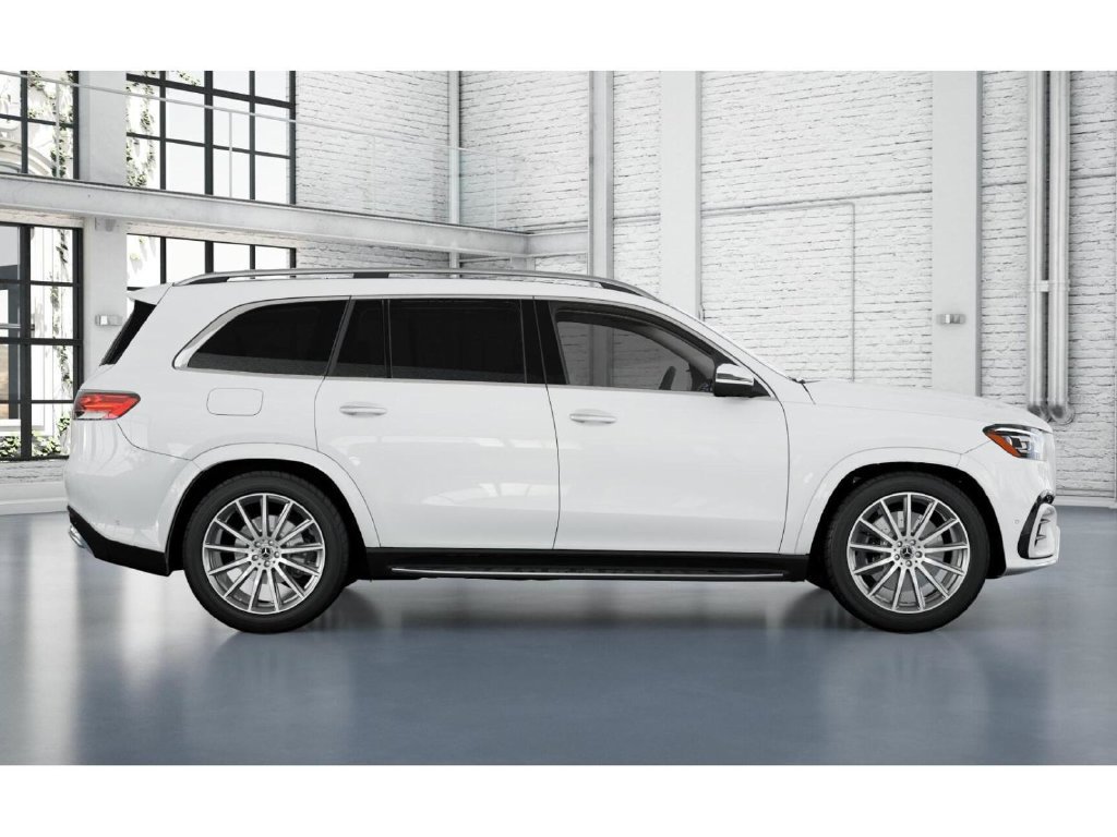 New 2026 Mercedes-Benz GLS 450 4MATIC image 2