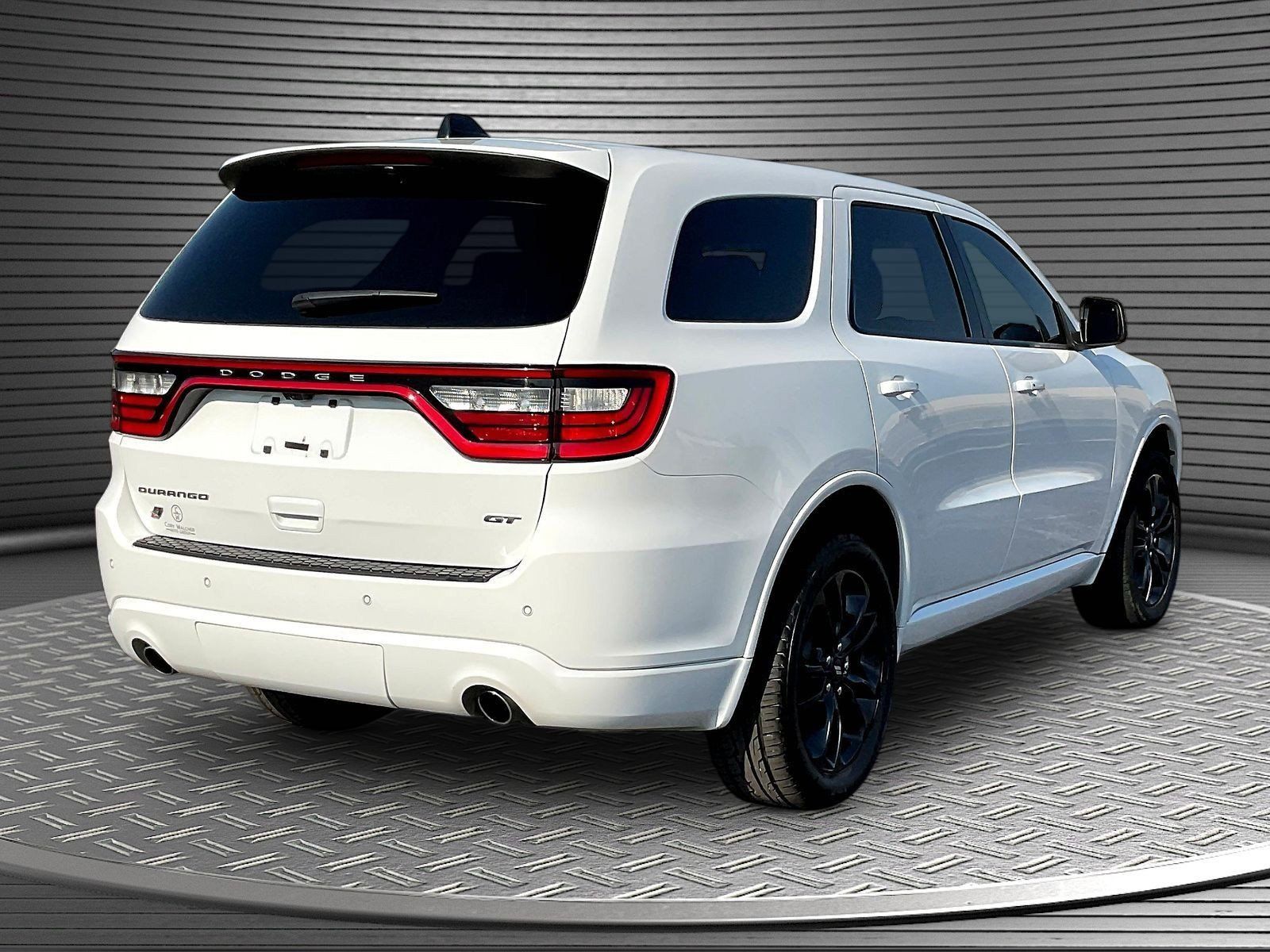 Used 2025 Dodge Durango GT AWD/4WD image 7