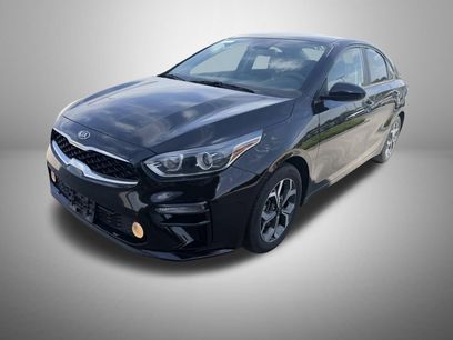 Used 2020 Kia Forte LXS
