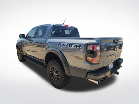 Certified 2025 Ford Ranger Raptor AWD/4WD image 7