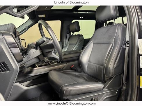 Used 2025 Ford F150 Lariat AWD/4WD image 16