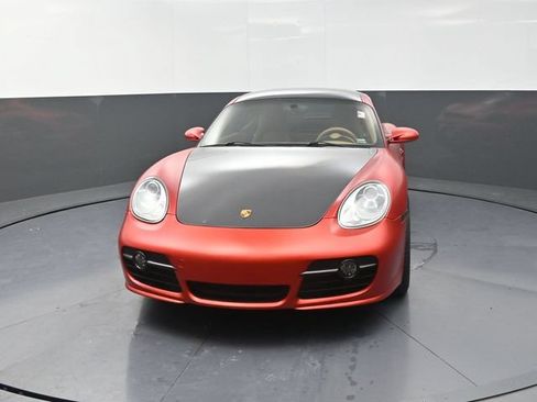 Used 2007 Porsche Cayman S RWD image 2