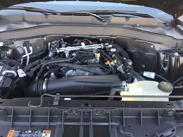 New 2027 Ford Explorer Active RWD image 16
