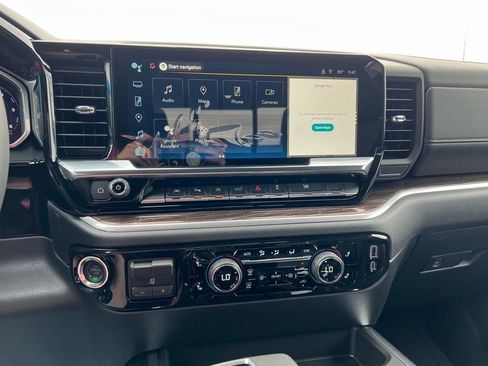 New 2026 Chevrolet Silverado 1500 RST w/ RST All Star Premium Package AWD/4WD image 13