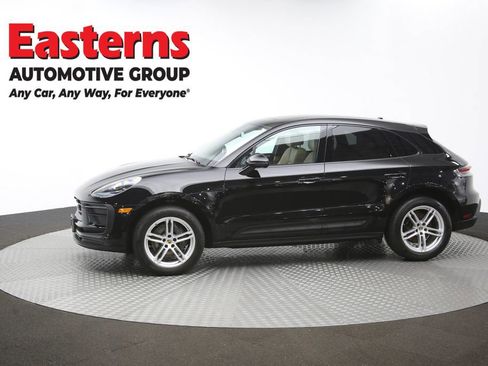 Used 2022 Porsche Macan AWD/4WD image 63
