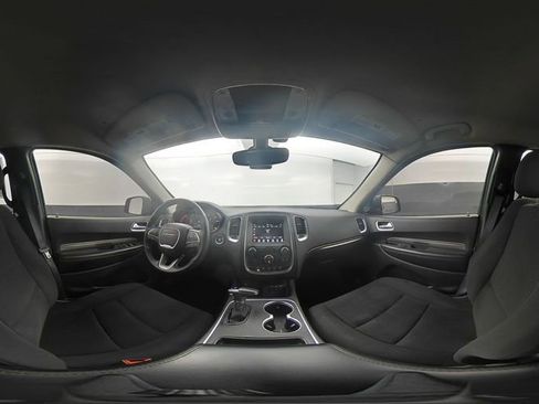 Used 2019 Dodge Durango SXT AWD/4WD image 12