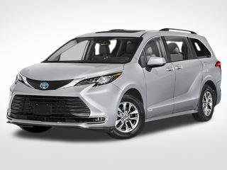 Used 2024 Toyota Sienna XLE w/ XLE Plus Package AWD/4WD image 10