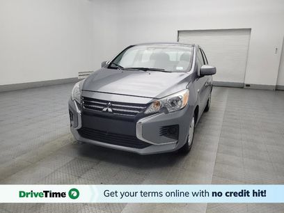 Used 2022 Mitsubishi Mirage ES