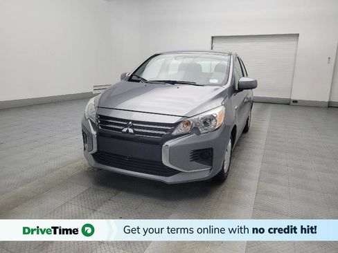 Used 2022 Mitsubishi Mirage ES image 1