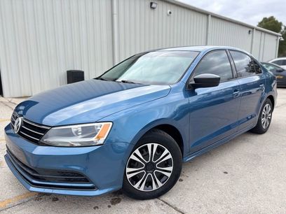 Used 2016 Volkswagen Jetta S
