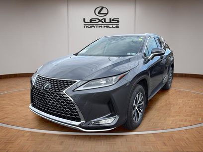 Used 2022 Lexus RX 350L Premium