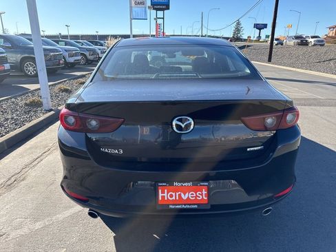 Used 2024 MAZDA MAZDA3 s image 6