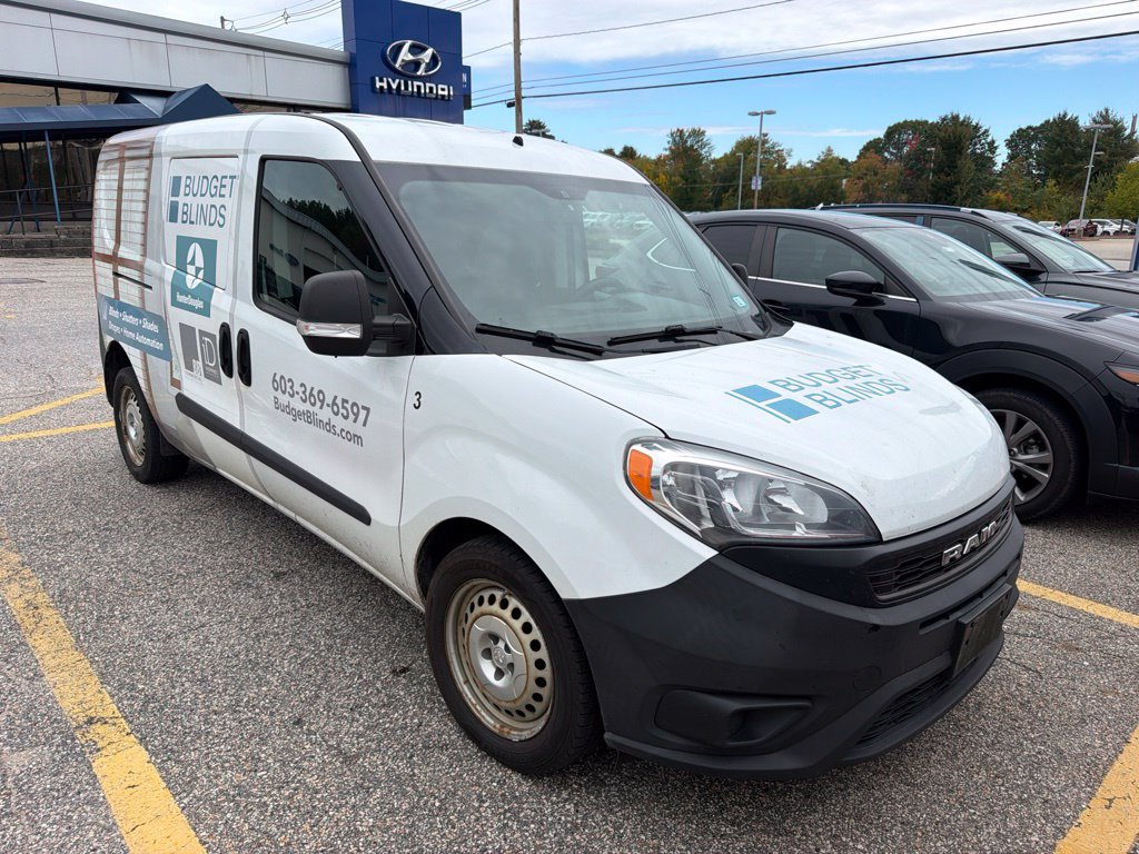 Used 2020 RAM ProMaster City Tradesman FWD image 5