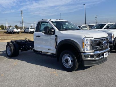 New 2025 Ford F450 XL