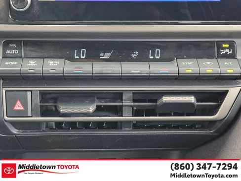 Certified 2025 Toyota Camry LE FWD image 23
