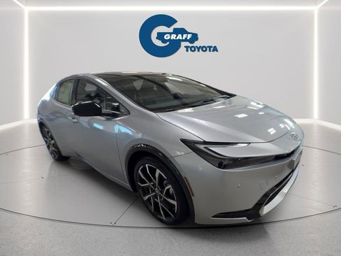 New 2026 Toyota Prius Plug-In Hybrid image 6