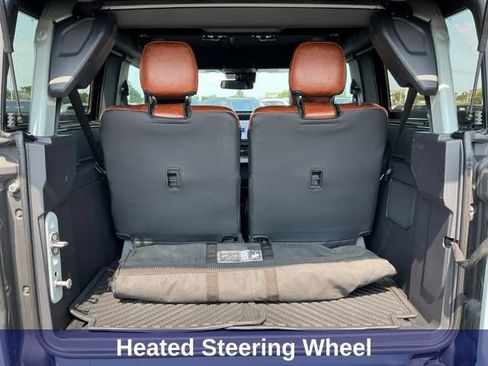 Used 2023 Ford Bronco Outer Banks AWD/4WD image 19
