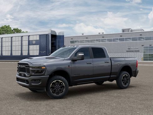 New 2026 RAM 2500 Rebel image 2