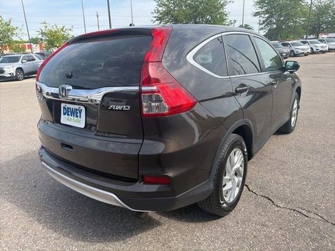 Used 2016 Honda CR-V EX image 5