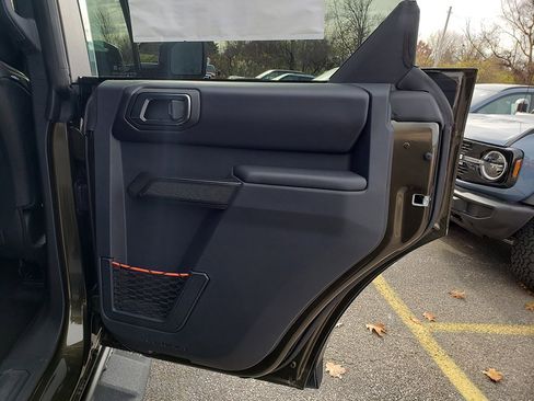 New 2025 Ford Bronco Raptor image 17