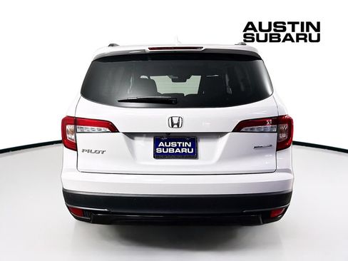 Used 2022 Honda Pilot Special Edition image 6