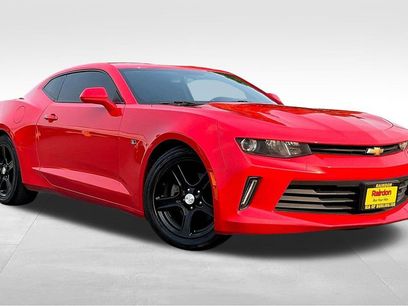 Used 2016 Chevrolet Camaro LT