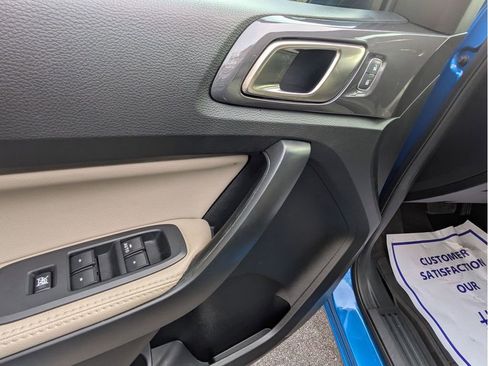 Used 2022 Ford Ranger Lariat w/ Equipment Group 501A High image 14