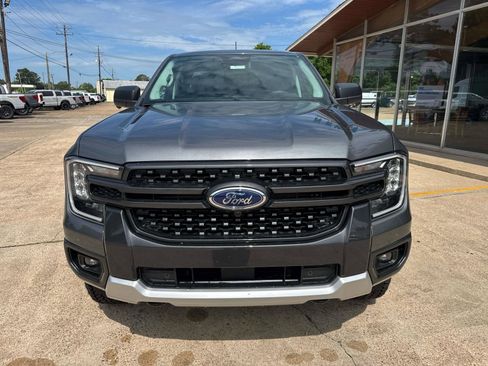 New 2026 Ford Ranger XLT w/ Equipment Group 301A High AWD/4WD image 2